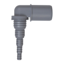 airfit Schlauchwinkel Plus DN 32 8,5-26,6mm