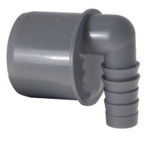 airfit Schlauchwinkel DN 50 18-21,7 mm