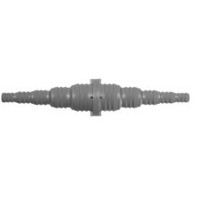 airfit Universal-SchlauchkupplungDurchmesser 8,4-26,5mm beidseitig