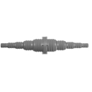 airfit Universal-SchlauchkupplungDurchmesser 8,4-26,5mm...