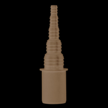 airfit Schlauchnippel DN 32 8,5-26,5 mm