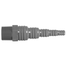 airfit Pumpennippel universal3/4" AG  8,3-26,5 mm, PN2 60 Grad C