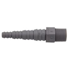 airfit Schlauchnippel  3/8" AG DN 6-14mmaus PP
