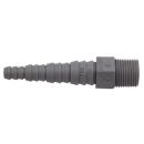 airfit Schlauchnippel  3/8" AG DN 6-14mmaus PP