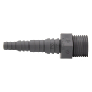 airfit Schlauchnippel 1/2" AG, DN 6-14mmaus PP