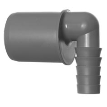 airfit Schlauchwinkel DN 4018-21,7 mm, aus PP