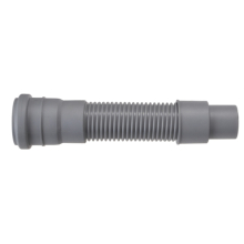airfit HT-Anschlussschlauch DN 50flexibel, 250mm, grau