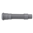 airfit HT-Anschlussschlauch DN 50flexibel, 250mm, grau