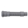airfit HT-Anschlussschlauch DN 50flexibel, 250mm, grau