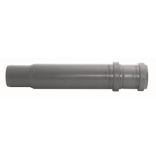 airfit Teleskoprohr DN 50variabel 250 - 400mm