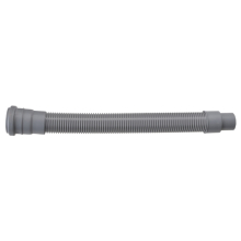 airfit HT-Anschlussschlauch DN 50flexibel, 500mm, grau
