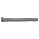 airfit HT-Anschlussschlauch DN 50flexibel, 500mm, grau