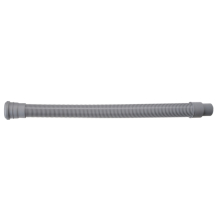 airfit HT-Anschlussschlauch DN 50flexibel, 750mm, grau