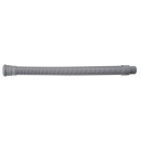 airfit HT-Anschlussschlauch DN 50flexibel, 750mm, grau