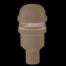 airfit Rohrbelüfter DN 32für Abflussrohr, aus PP, grau