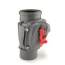 airfit Rückstauverschluss DN 160für senkrechte...