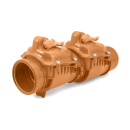 airfit Doppelrückstauklappe DN 110mit zusätzl....