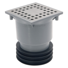 airfit Bodenablauf ProfiAblaufrost aufliegend