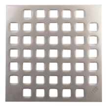 airfit Ersatz-Edelstahlrost 2 mm,für Bodenablauf Profi-Plus aufliegend