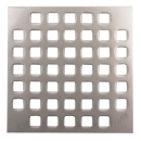 airfit Ersatz-Edelstahlrost 2 mm,für Bodenablauf...