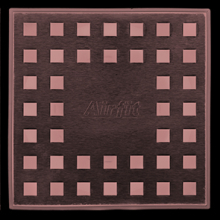 airfit Ersatz-Edelstahlrost 3 mm, fürBodenablauf Profi, Rost aufliegend