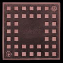 airfit Ersatz-Edelstahlrost 3 mm, fürBodenablauf...