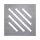 airfit Design Edelstahlrost "Diagonal" 2mm geb&uuml;rstet, aufliegend, f&uuml;r 60202BA