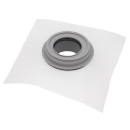 airfit Schottverschraubung DN 75mit Dampfsperrfolie...