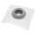 airfit Schottverschraubung DN 75mit Dampfsperrfolie (sd>100mm)