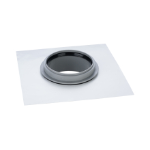 airfit Schottverschraubung DN 90 mit Dampfsperrfolie (sd>100mm)