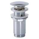 airfit Ablaufventil m rundem click/clack1 1/4"...