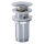 airfit Ablaufventil m rundem click/clack1 1/4" Ventilstopfen klein