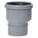 airfit Reduzieradapter Muffe DN 110Spitzende 90,...