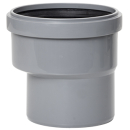 airfit Reduzieradapter Muffe DN125Spitzende 110,...