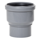 airfit Reduzieradapter Muffe DN 90Sptizende 75,...