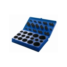 airfit Universal-O-Ring-Sortiment419 Dichtungen, beständig bis 100 Grad