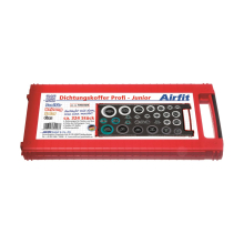 airfit Universal-Dichtungskoffer, Juniorfür Sanitär, Heizung, Solar, Gas