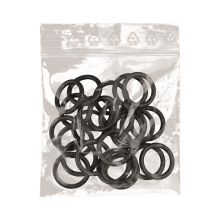 airfit O-Ringe 1/2" ID 20,2mmxAD 27,2mm100 St.Beutel