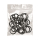 airfit O-Ringe 1/2" ID 20,2mmxAD 27,2mm100 St.Beutel