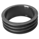 airfit Ersatz-Lamellendichtung DN 110für Steckmuffe...