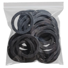airfit  39x30x2mm 1 1/4", SBRErsatzd. 50 Stück, Waschtisch-Siphon