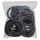 airfit  39x30x2mm 1 1/4", SBRErsatzd. 50 St&uuml;ck, Waschtisch-Siphon