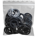 airfit  3/4" Gashahnverschr. NBR, GasErsatzd. 50...
