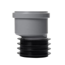 airfit PP-Universal-Steckmuffe PlusDN 75/75