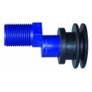 airfit Urinal Zulauf-Set 1/2"Versprung 10mm, mit...