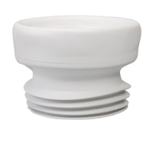 airfit Dichtungsmanschette DN 110für WC, DN 110, weiß