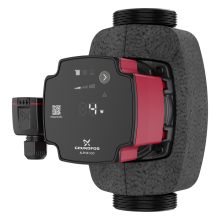 GRUNDFOS Hocheffizienz Umwälzpumpe ALPHA1 GO 32-60 180 220-240V 9H DC0
