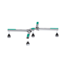 MEPA Duschwannenfuß BW-SF ECO für Stahl- und...