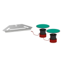 MEPA Erweiterungsset Ecktraverse MR SF