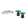 MEPA Erweiterungsset Ecktraverse MR SF